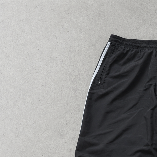 Adidas Track Pants Schwarz Rare (Size XL)