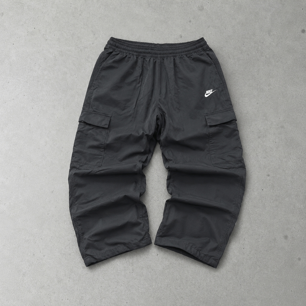 Pantalon cargo Nike noir édition limitée (M)