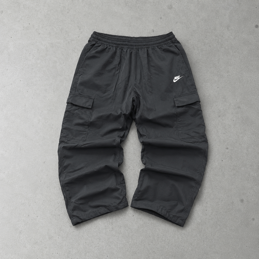 Nike Cargohose Schwarz Limited (M)