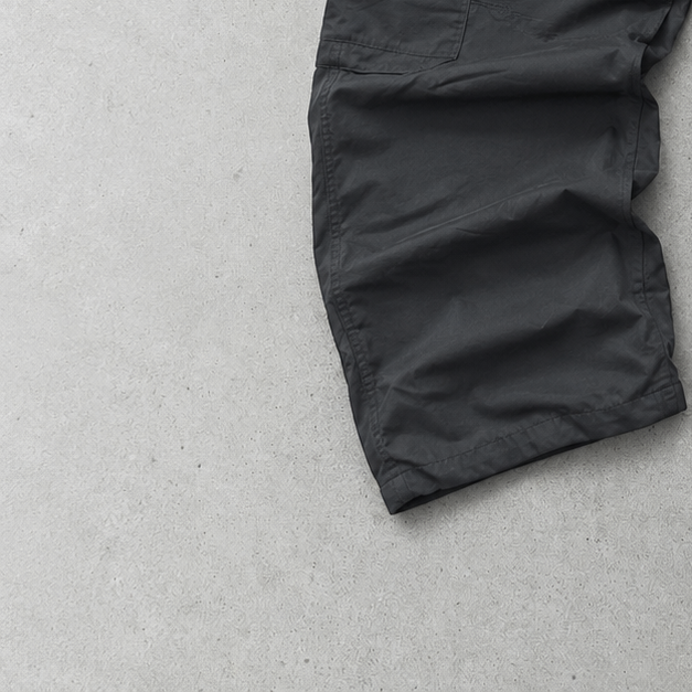 Pantalon cargo Nike noir édition limitée (M)