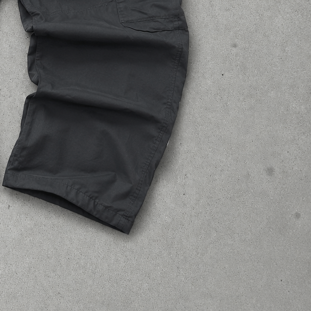 Pantalon cargo Nike noir édition limitée (M)