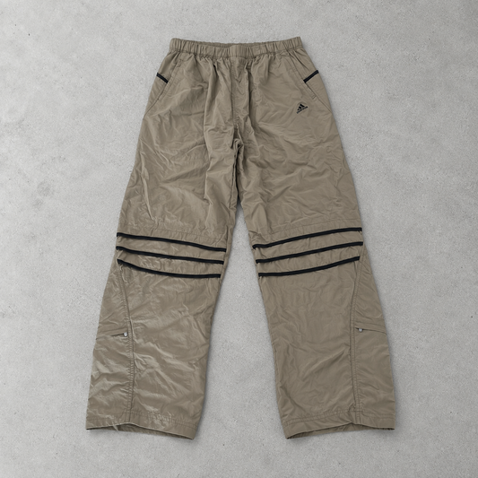 Pantalon de survêtement Adidas Kaki Édition Limitée (L)