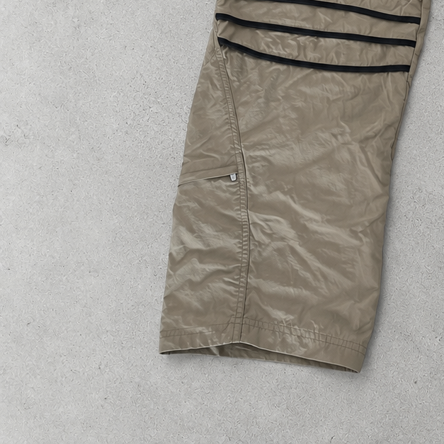 Pantalon de survêtement Adidas Kaki Édition Limitée (L)
