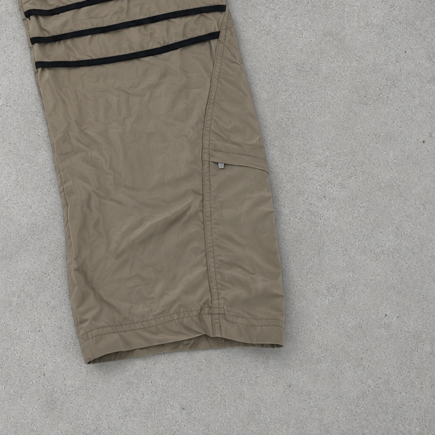 Pantalon de survêtement Adidas Kaki Édition Limitée (L)