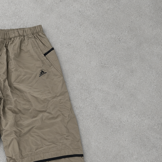Pantalon de survêtement Adidas Kaki Édition Limitée (L)