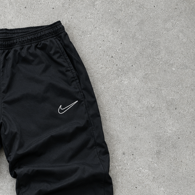 Pantalon Nike noir en édition limitée (L)