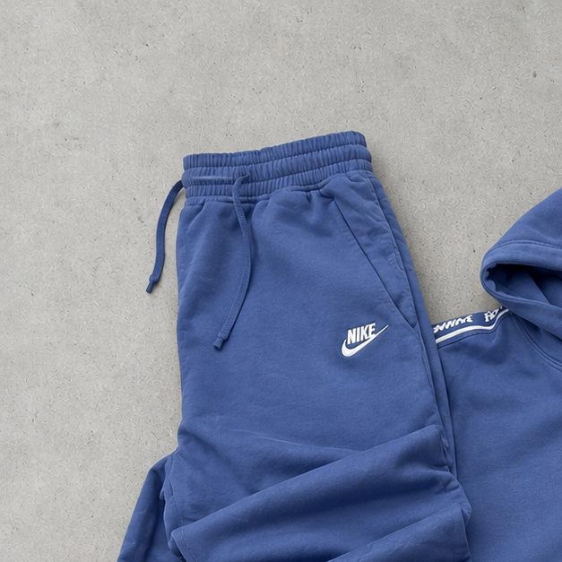 Nike Tracksuit Blue Rare (L)