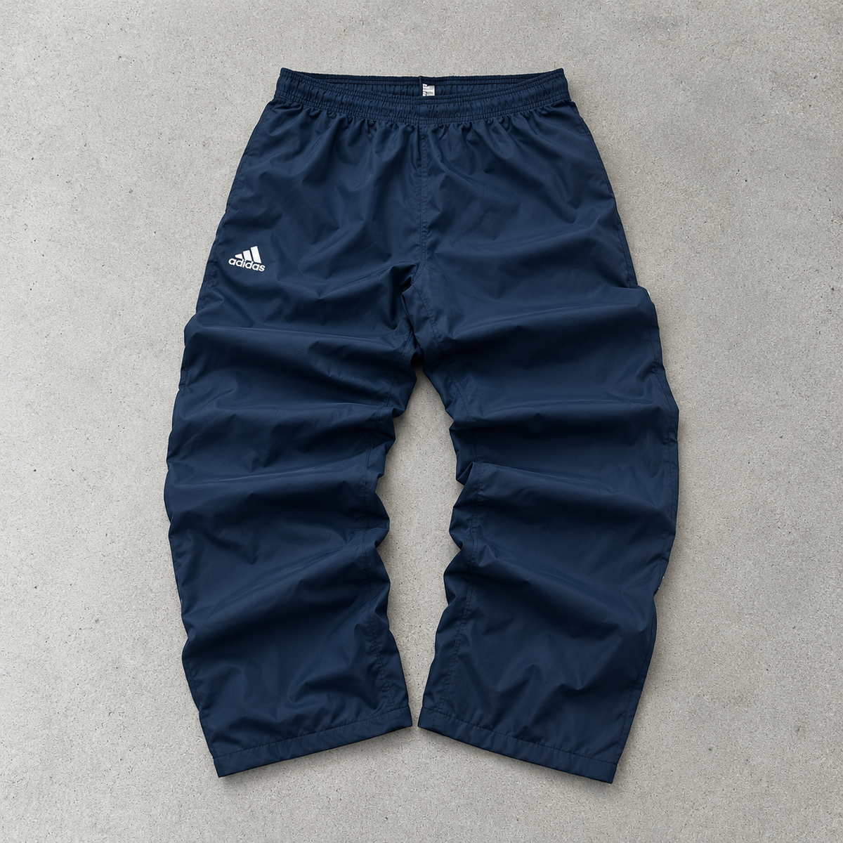 Adidas Track Pants Marineblau Limited (M)