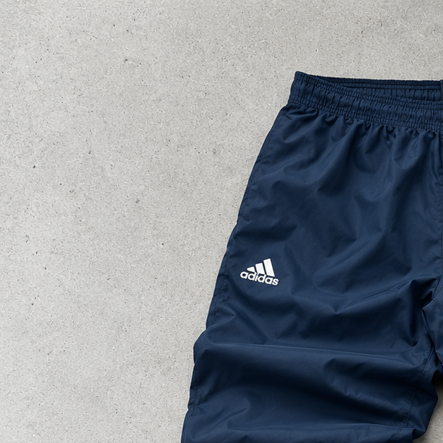 Adidas Track Pants Marineblau Limited (M)