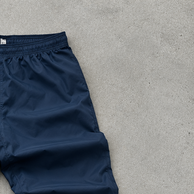 Adidas Track Pants Marineblau Limited (M)