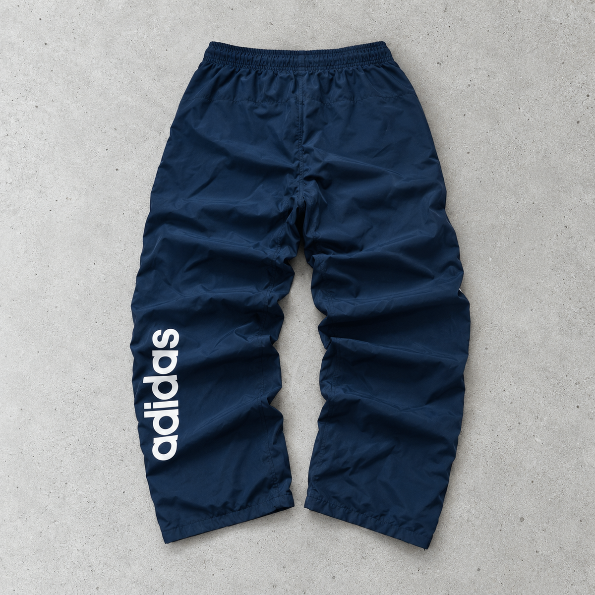 Adidas Track Pants Marineblau Limited (M)