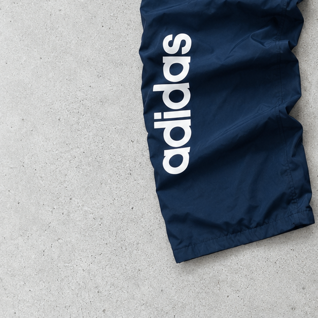 Adidas Track Pants Marineblau Limited (M)