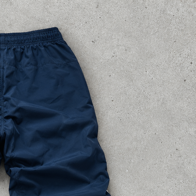 Adidas Track Pants Marineblau Limited (M)