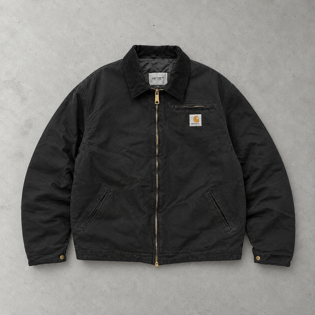 Carhartt Jacket Black Rare (XL)