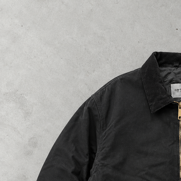 Carhartt Jacket Black Rare (XL)