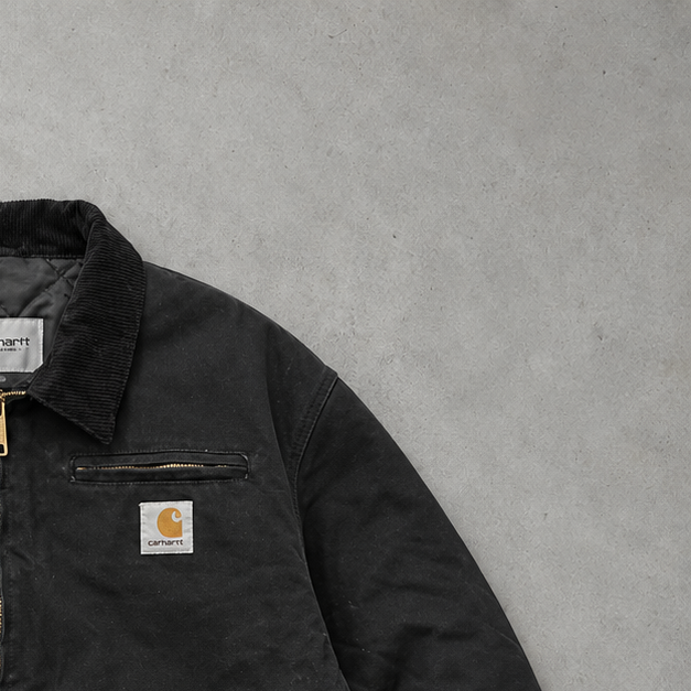 Carhartt Jacket Black Rare (XL)