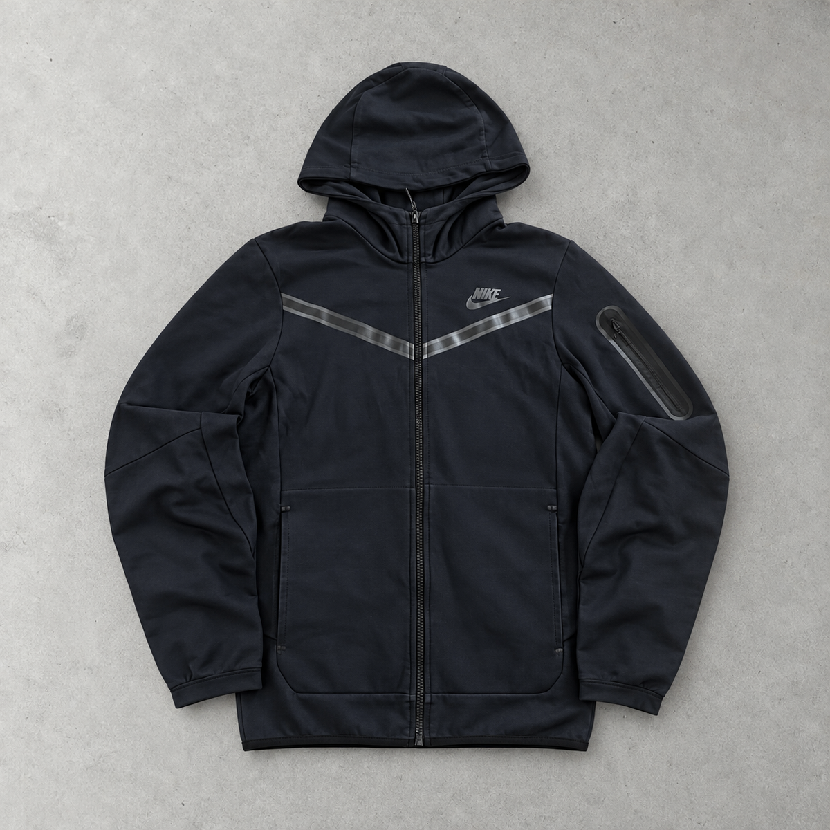 Nike Jacket Marineblau Rare (S)