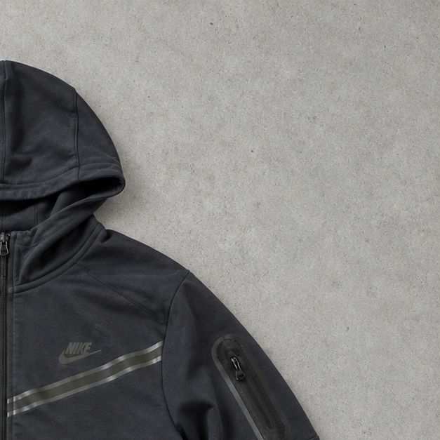 Nike Jacket Marineblau Rare (S)