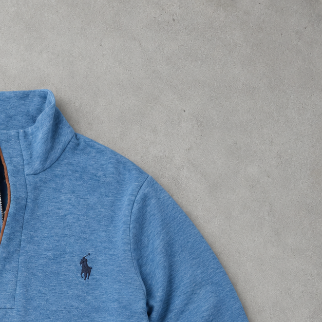 Polo Ralph Lauren Sweater Blau Limited (M)