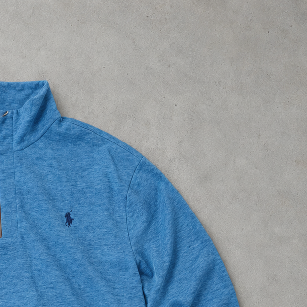 Polo Ralph Lauren Sweater Blau Limited (M)