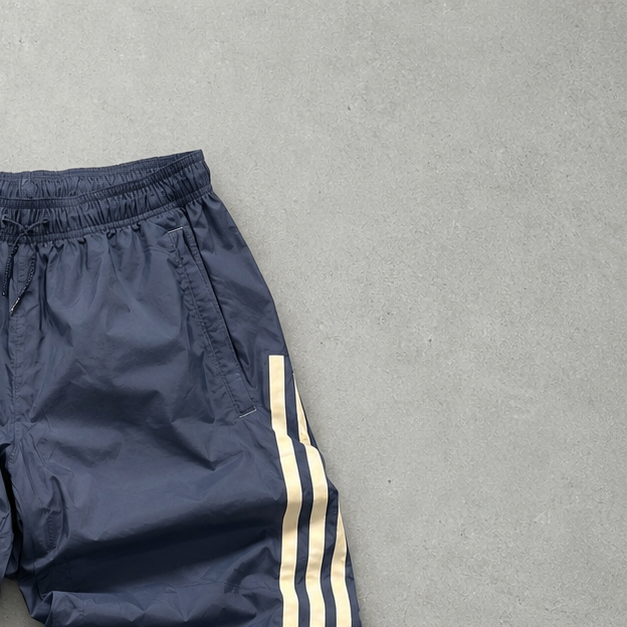 ADIDAS Track Pants Blue Rare (L)