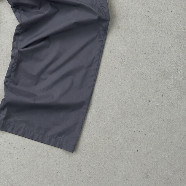 ADIDAS Track Pants Blue Rare (L)