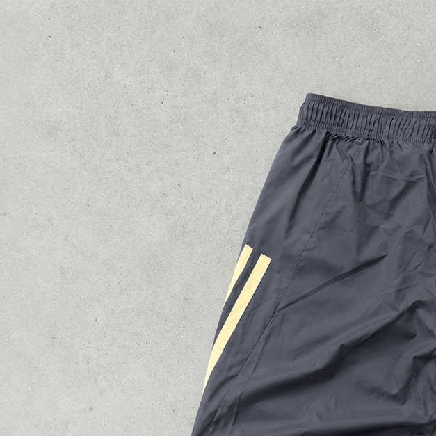 ADIDAS Track Pants Blue Rare (L)
