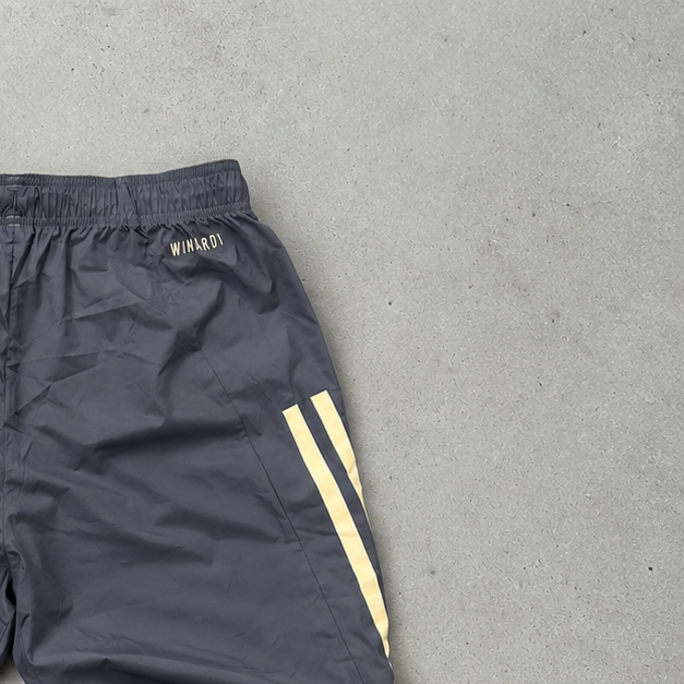 ADIDAS Track Pants Blue Rare (L)