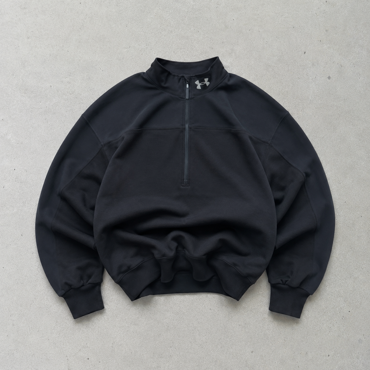 Under Armour Jacket Black Rare (XL)
