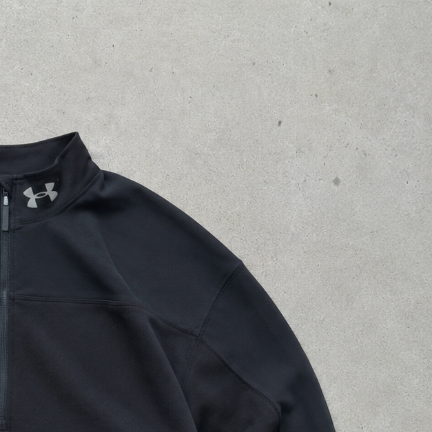 Under Armour Jacket Black Rare (XL)