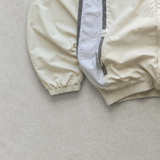 Reebok Jacket Beige / Grey Rare (XL)