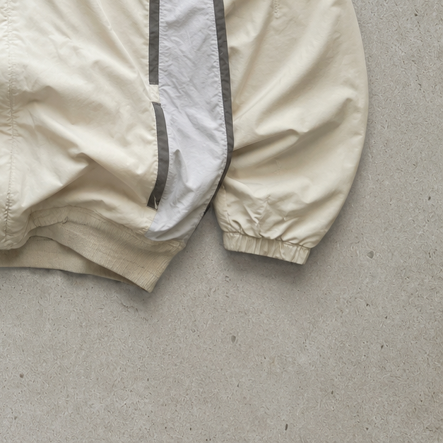 Reebok Jacket Beige / Grey Rare (XL)