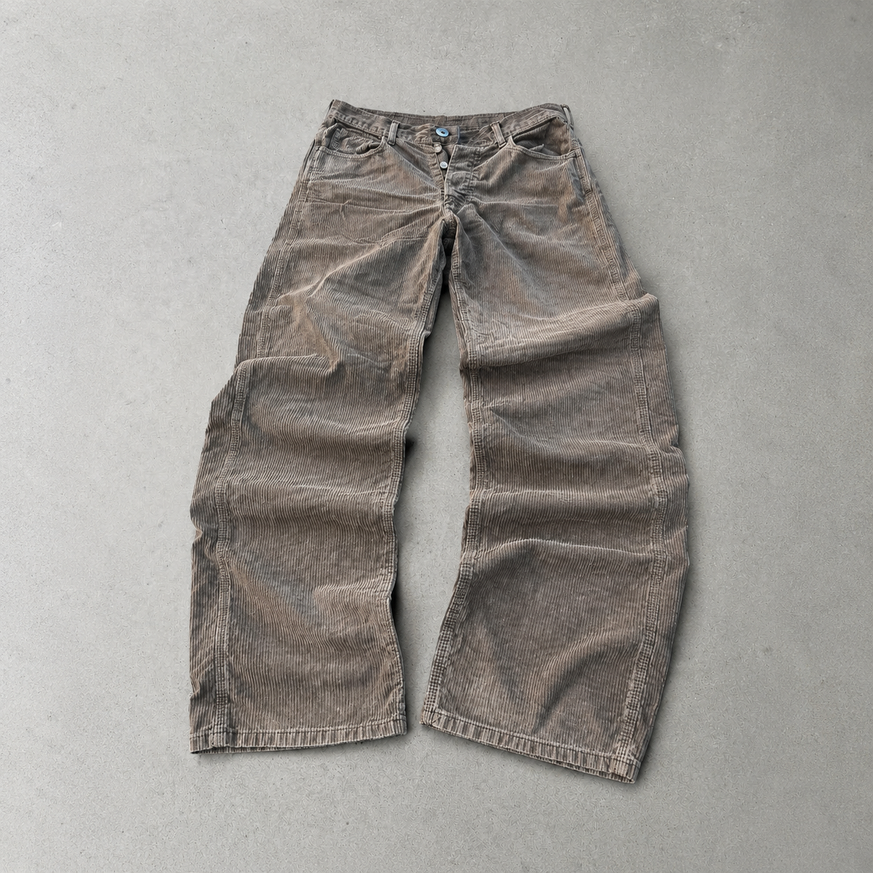 Carhartt Pants Senffarben Rare (M)