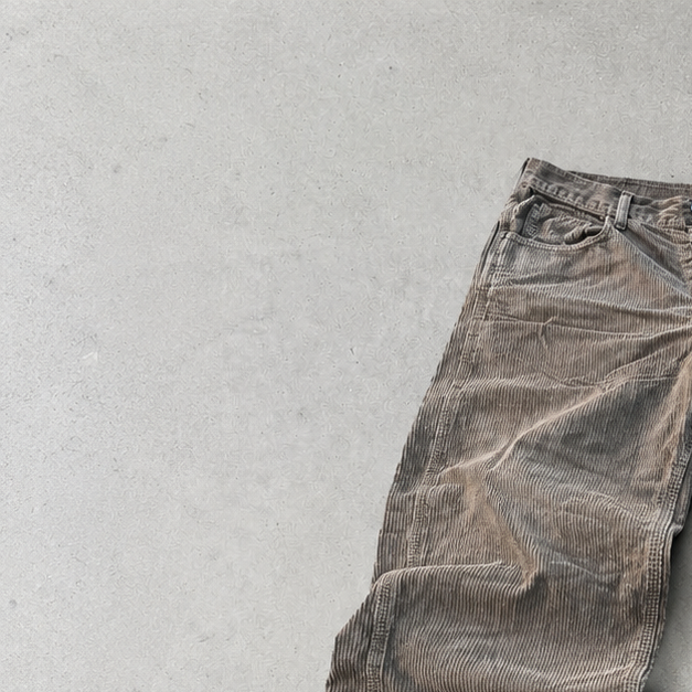 Carhartt Pants Senffarben Rare (M)