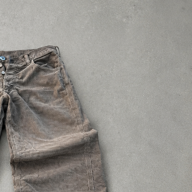 Carhartt Pants Senffarben Rare (M)