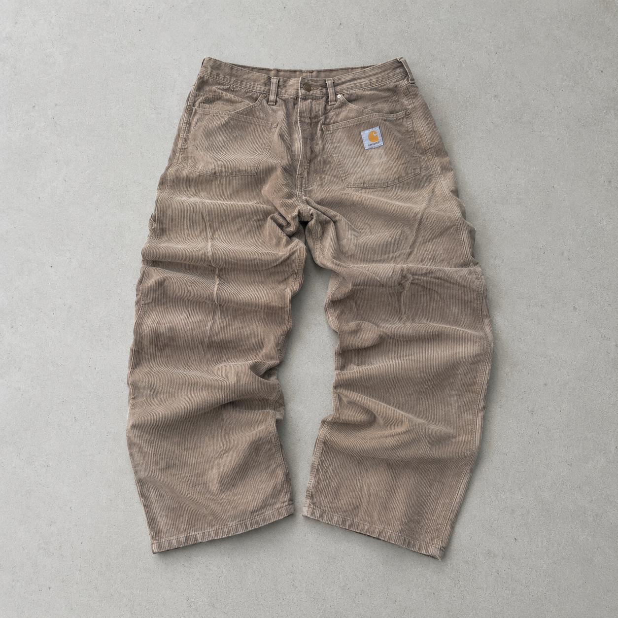 Carhartt Pants Senffarben Rare (M)