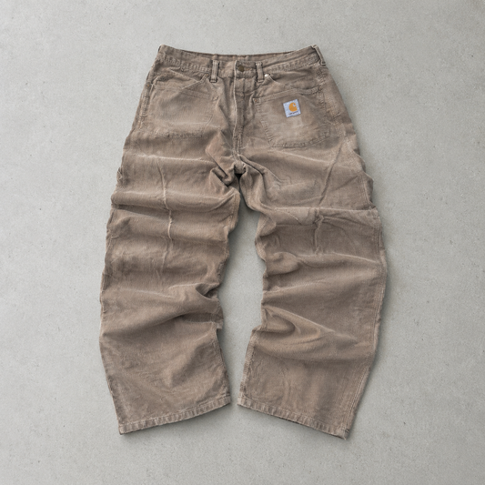 Carhartt Pants Senffarben Rare (M)