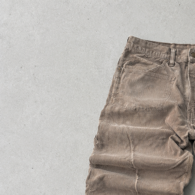 Carhartt Pants Senffarben Rare (M)