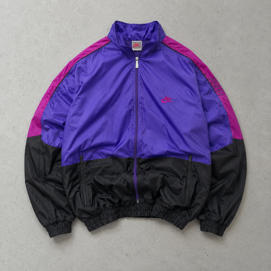 Nike Jacket Purple Rare (Size L)