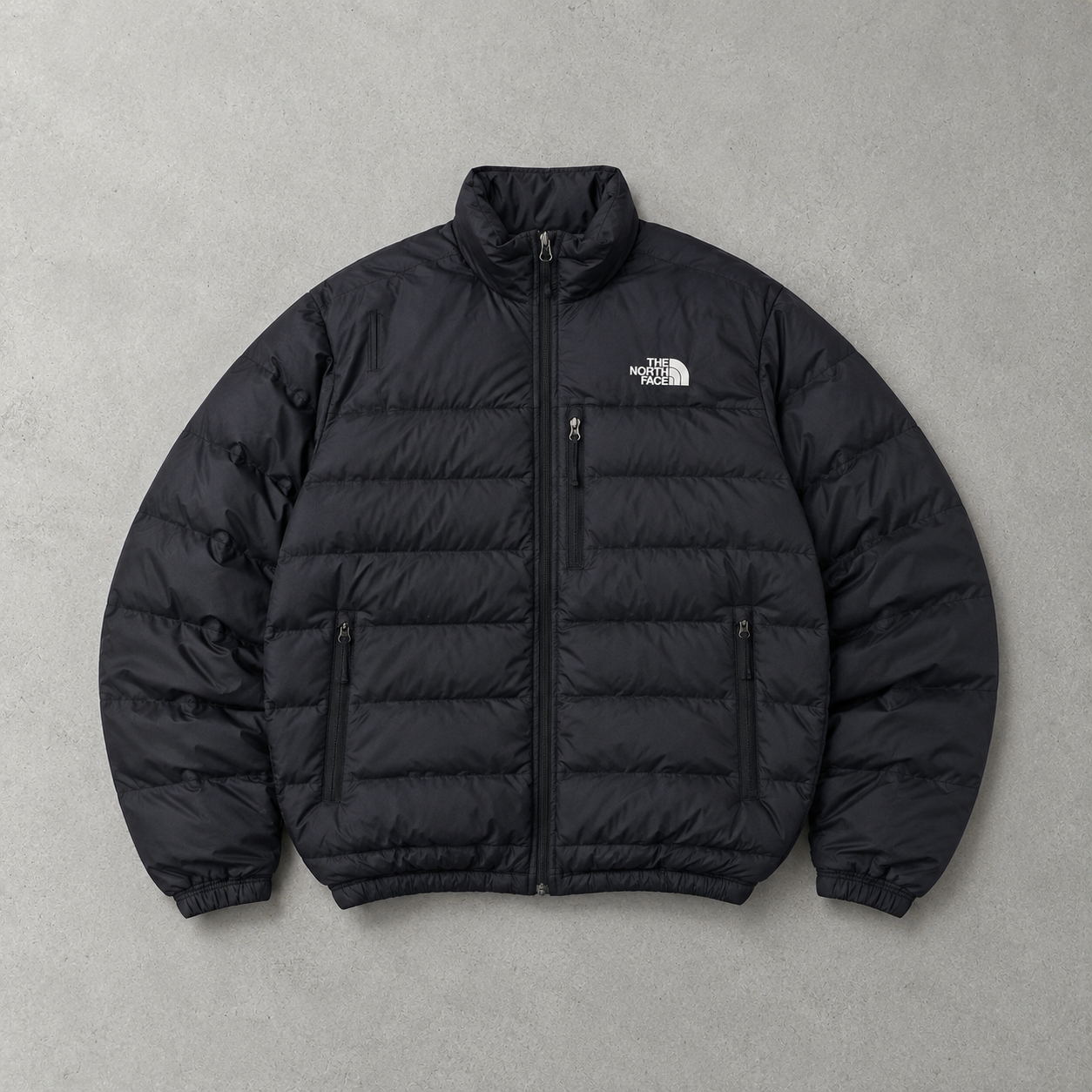 The North Face Jacket Schwarz Rare (S)