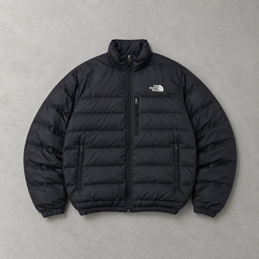 The North Face Jacket Schwarz Rare (S)