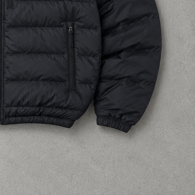 The North Face Jacket Schwarz Rare (S)