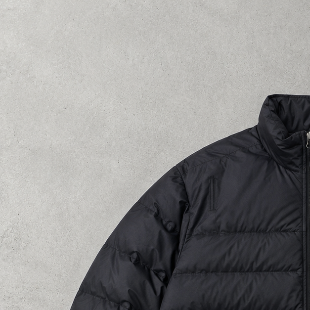 The North Face Jacket Schwarz Rare (S)