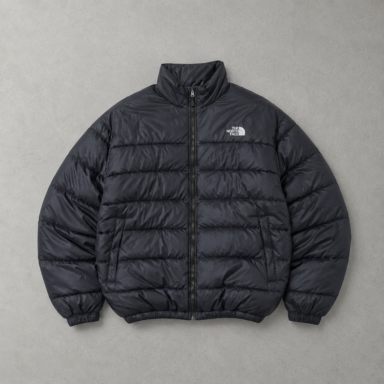 The North Face Jacket Schwarz Rare (S)