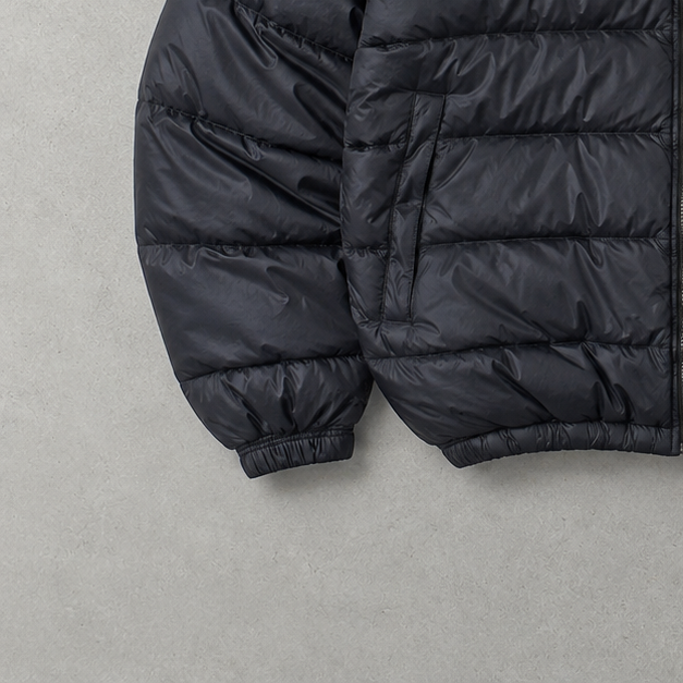 The North Face Jacket Schwarz Rare (S)