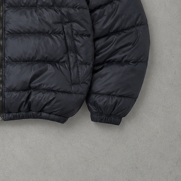 The North Face Jacket Schwarz Rare (S)