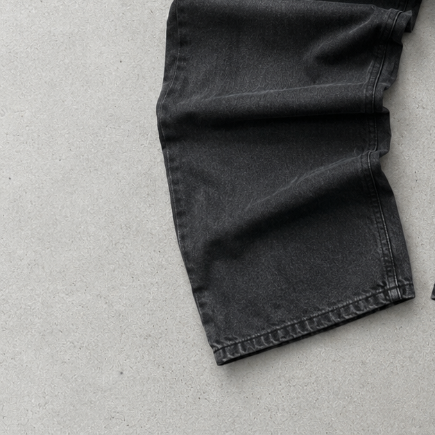 True Religion Jeans Schwarz Rare (M)