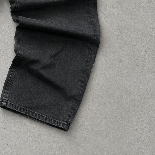 True Religion Jeans Schwarz Rare (M)