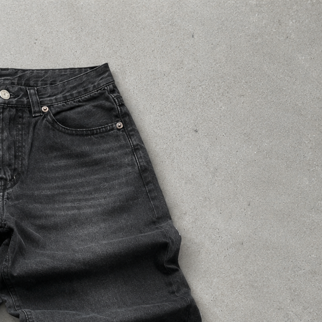 True Religion Jeans Schwarz Rare (M)
