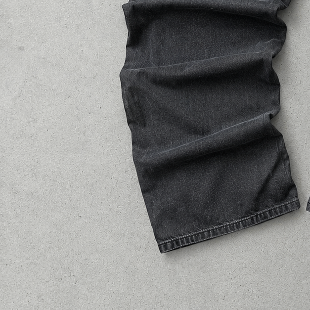 True Religion Jeans Schwarz Rare (M)